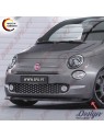 Lip Spoiler Frontal - Fiat 500 Facelift (2016-2020)