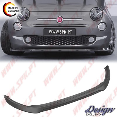 Lip Spoiler Frontal - Fiat 500 Facelift (2016-2020)