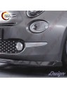 Lip Spoiler Frontal - Fiat 500 Facelift (2016-2020)