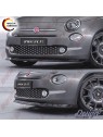 Lip Spoiler Frontal - Fiat 500 Facelift (2016-2020)