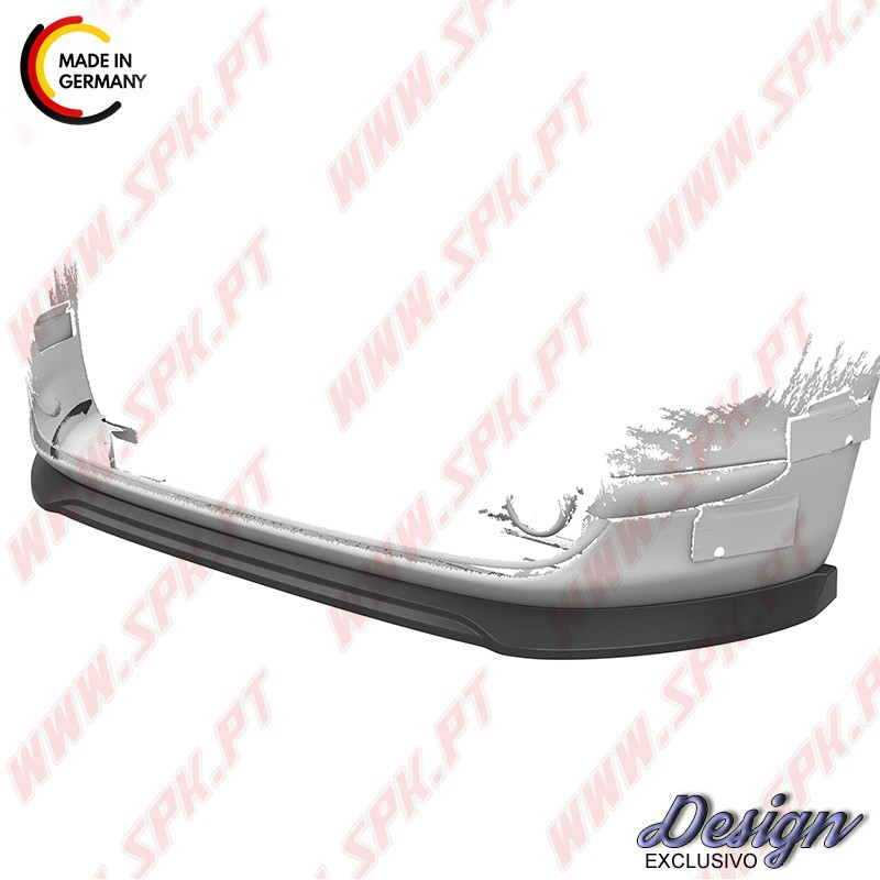 Lip Spoiler Frontal - Fiat 500 Facelift (2016-2020)