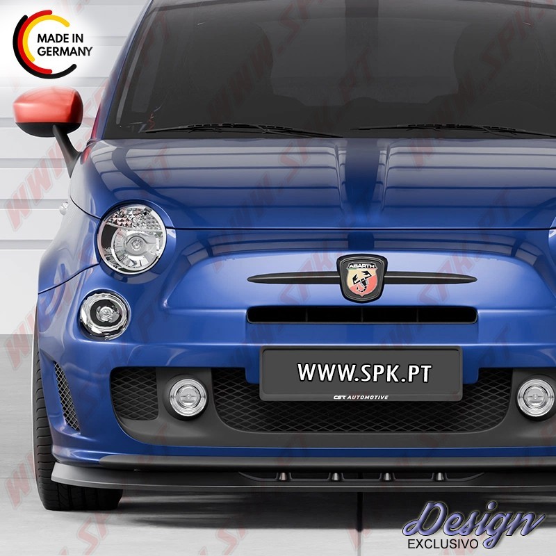 Lip Spoiler Frontal - Fiat 500 Abarth 595 (2012-2015)