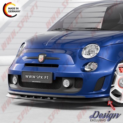 Lip Spoiler Frontal - Fiat 500 Abarth 595 (2012-2015)