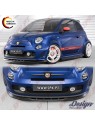 Lip Spoiler Frontal - Fiat 500 Abarth 595 (2012-2015)