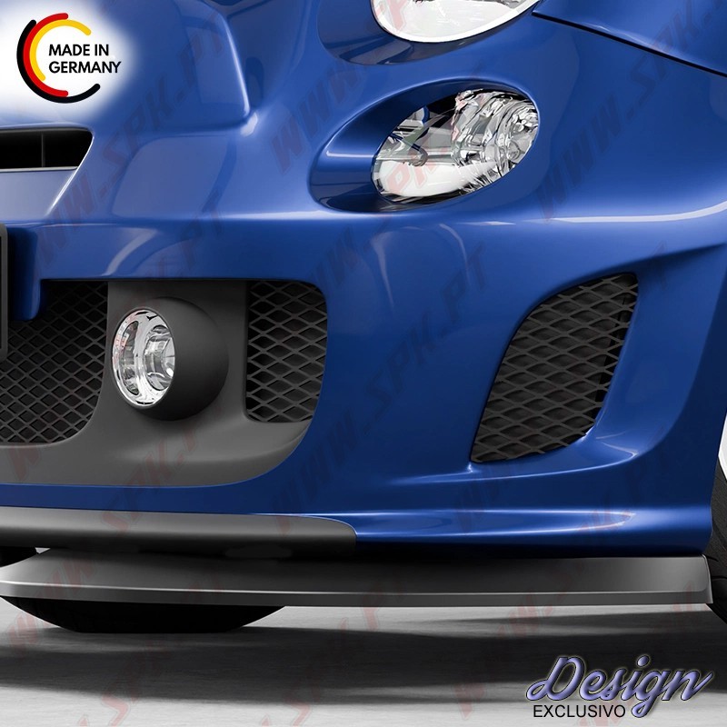 Lip Spoiler Frontal - Fiat 500 Abarth 595 (2012-2015)