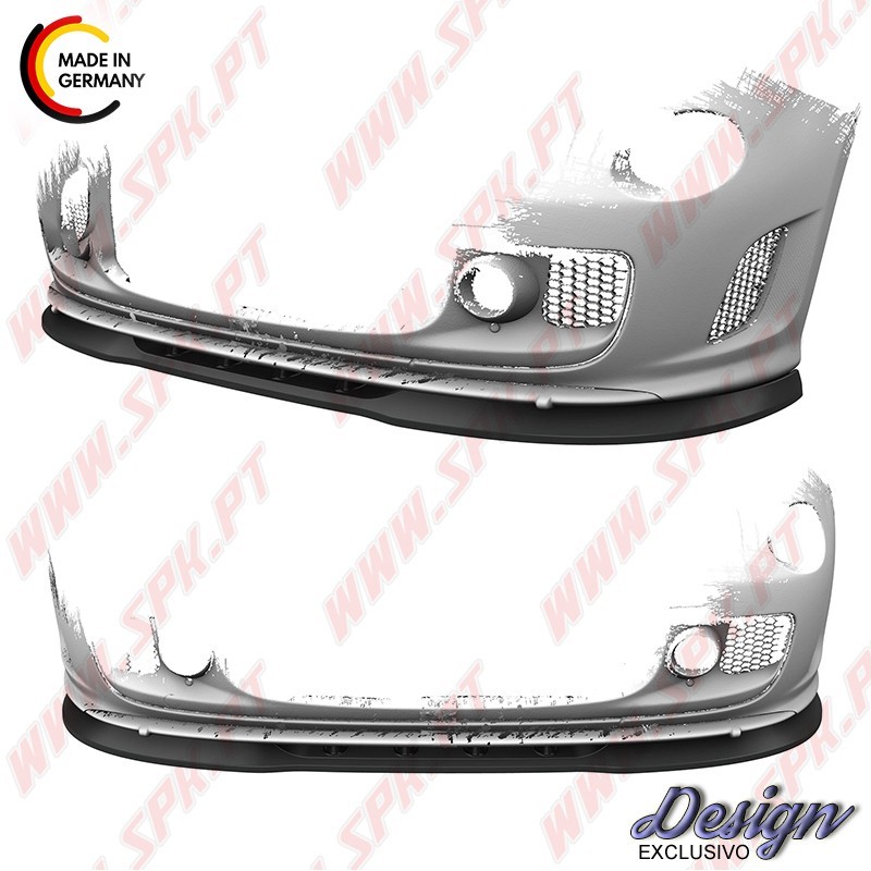 Lip Spoiler Frontal - Fiat 500 Abarth 595 (2012-2015)