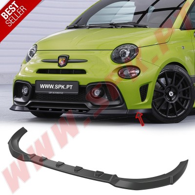Lip Spoiler Frontal - Fiat 500 Abarth 595 Facelift (2016-)