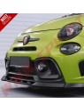 Lip Spoiler Frontal - Fiat 500 Abarth 595 Facelift (2016-)