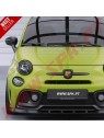 Lip Spoiler Frontal - Fiat 500 Abarth 595 Facelift (2016-)