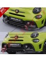 Lip Spoiler Frontal - Fiat 500 Abarth 595 Facelift (2016-)