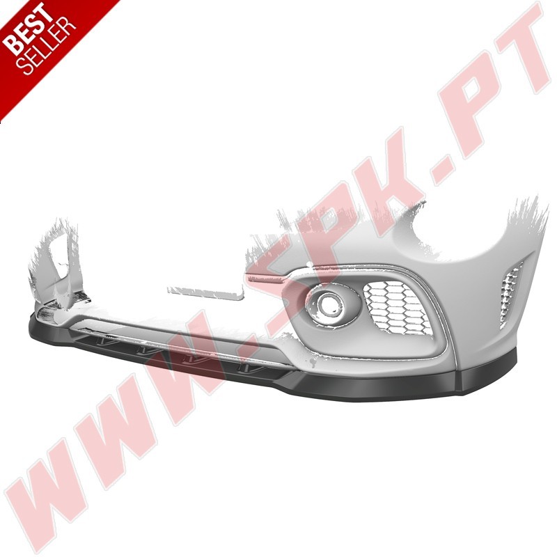 Lip Spoiler Frontal - Fiat 500 Abarth 595 Facelift (2016-)