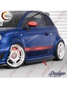 Embaladeiras Laterais - Fiat 500 Abarth 595 (2012-)