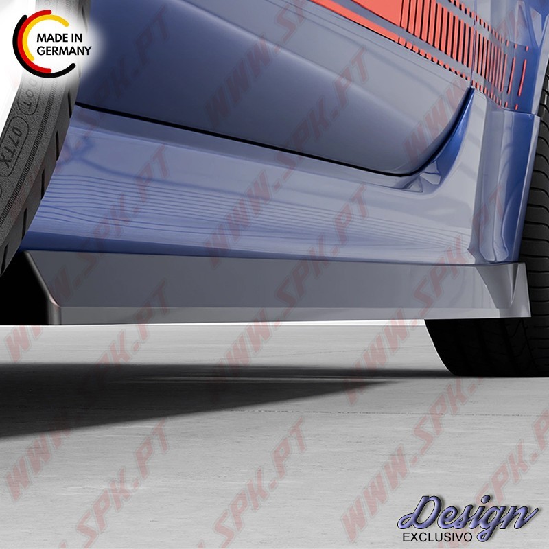 Embaladeiras Laterais - Fiat 500 Abarth 595 (2012-)
