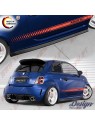 Embaladeiras Laterais - Fiat 500 Abarth 595 (2012-)