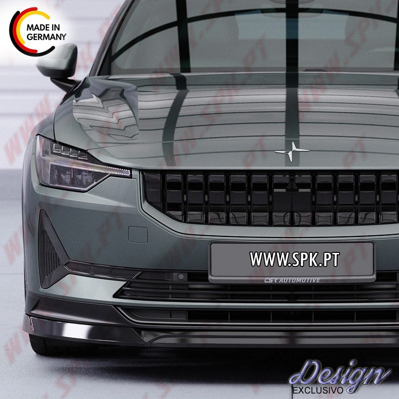 Lip Spoiler Frontal - Polestar 2 (2020-) Lip Spoiler Frontal - Polestar 2 (2020-)