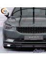Lip Spoiler Frontal - Polestar 2 (2020-) Lip Spoiler Frontal - Polestar 2 (2020-)