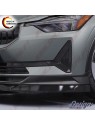 Lip Spoiler Frontal - Polestar 2 (2020-) Lip Spoiler Frontal - Polestar 2 (2020-)