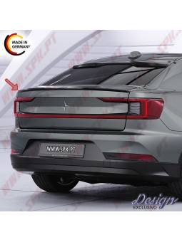 Aileron Traseiro Inferior - Polestar 2 (2020-)