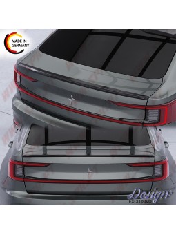 Aileron Traseiro Inferior - Polestar 2 (2020-)