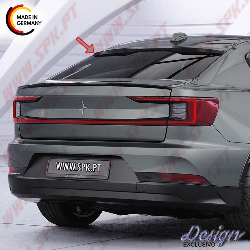 Aileron Traseiro Superior - Polestar 2 (2020-) Aileron Traseiro Superior - Polestar 2 (2020-)