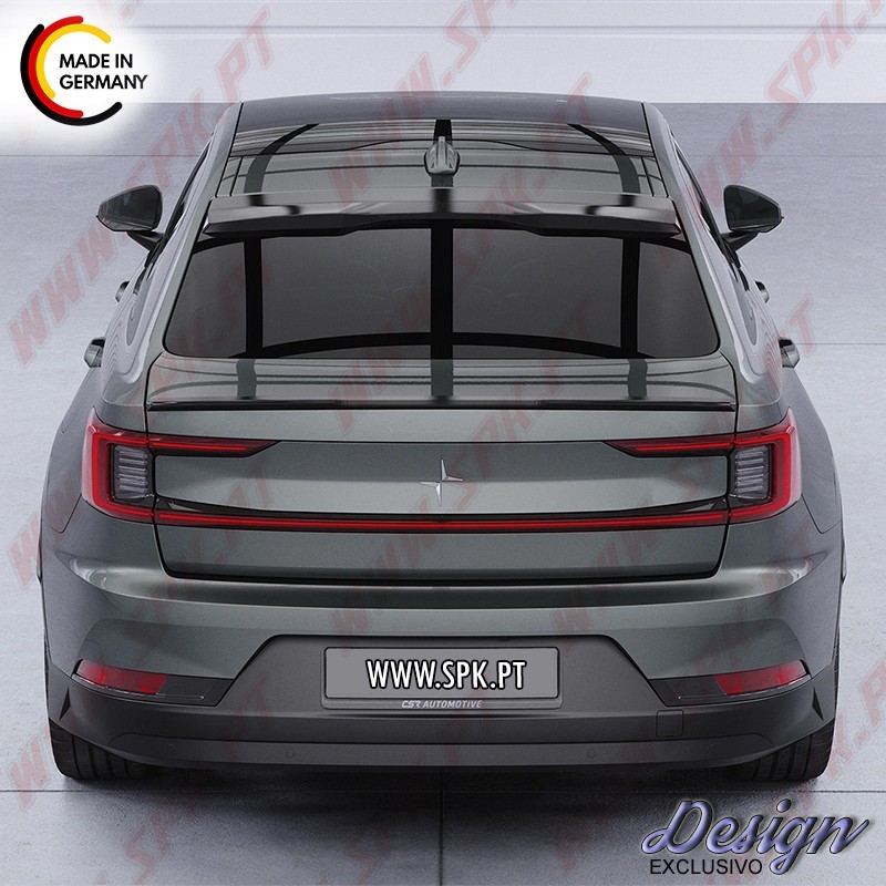 Aileron Traseiro Superior - Polestar 2 (2020-) Aileron Traseiro Superior - Polestar 2 (2020-)
