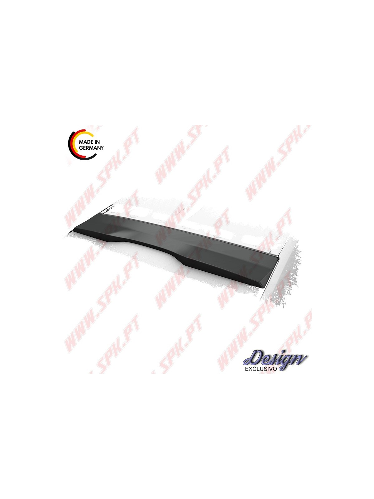 Aileron Traseiro Superior - Polestar 2 (2020-) Aileron Traseiro Superior - Polestar 2 (2020-)