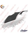 Aileron Traseiro Superior - Polestar 2 (2020-) Aileron Traseiro Superior - Polestar 2 (2020-)