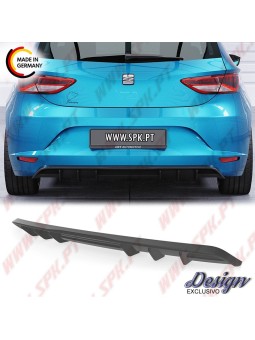 Difusor Traseiro - Seat Leon 5F (2012-2016)