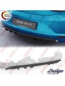 Difusor Traseiro - Seat Leon 5F (2012-2016)