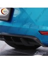 Difusor Traseiro - Seat Leon 5F (2012-2016)