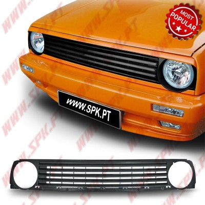 Grelha Frontal VW Golf 2 (1983-1992)