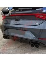 Difusor Traseiro - Seat Leon Mk4 FR (2020-)