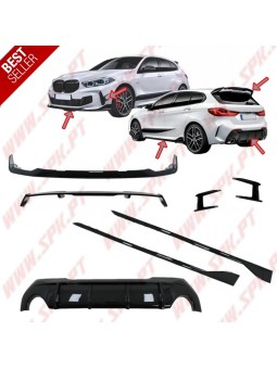 Body-Kit Update Look MP - BMW F40 (2019-)