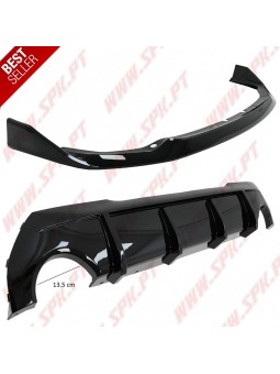 Body-Kit Update Look MP - BMW F40 (2019-)