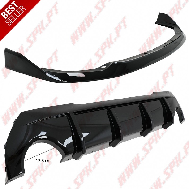 Body-Kit Update Look MP - BMW F40 (2019-) Body-Kit Update Look MP - BMW F40 (2019-)