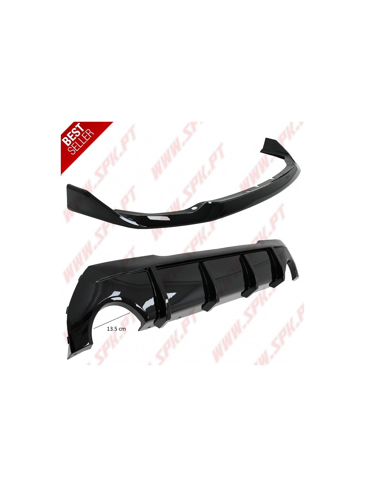 Body-Kit Update Look MP - BMW F40 (2019-) Body-Kit Update Look MP - BMW F40 (2019-)
