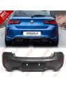 Para-Choques Traseiro Look M2 - BMW F20 / F21 (2015-2018)