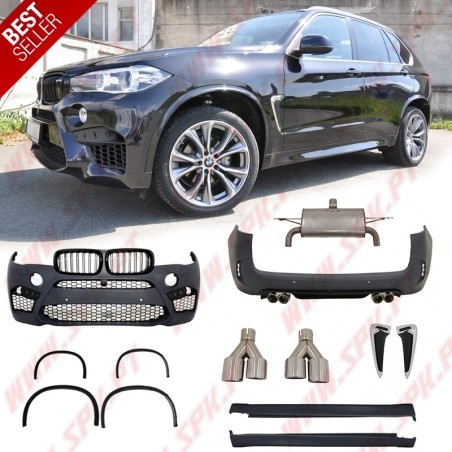Body-Kit Estético Look X5M - BMW X5 F15 (2013-2018)