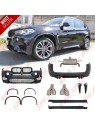 Body-Kit Estético Look X5M - BMW X5 F15 (2013-2018)