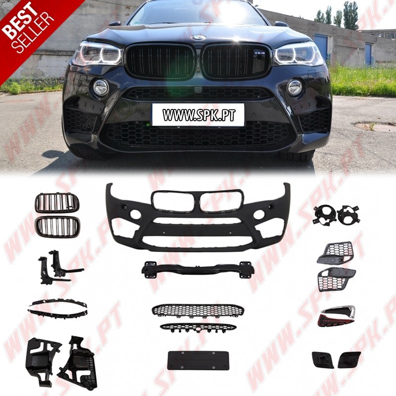 Body-Kit Estético Look X5M - BMW X5 F15 (2013-2018)