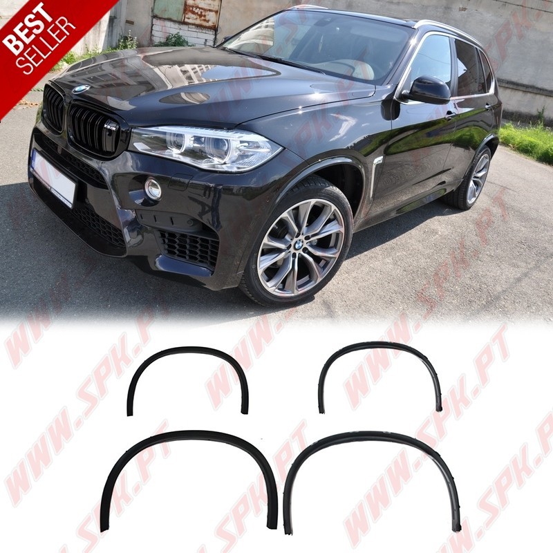 Body-Kit Estético Look X5M - BMW X5 F15 (2013-2018)