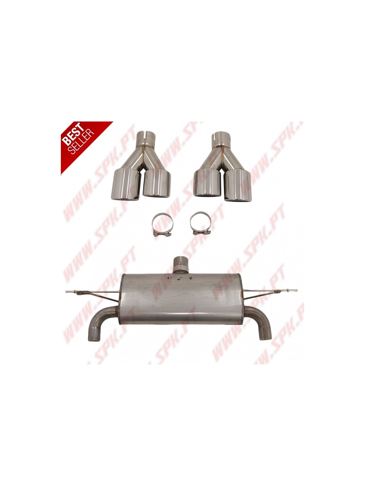 Body-Kit Estético Look X5M - BMW X5 F15 (2013-2018)