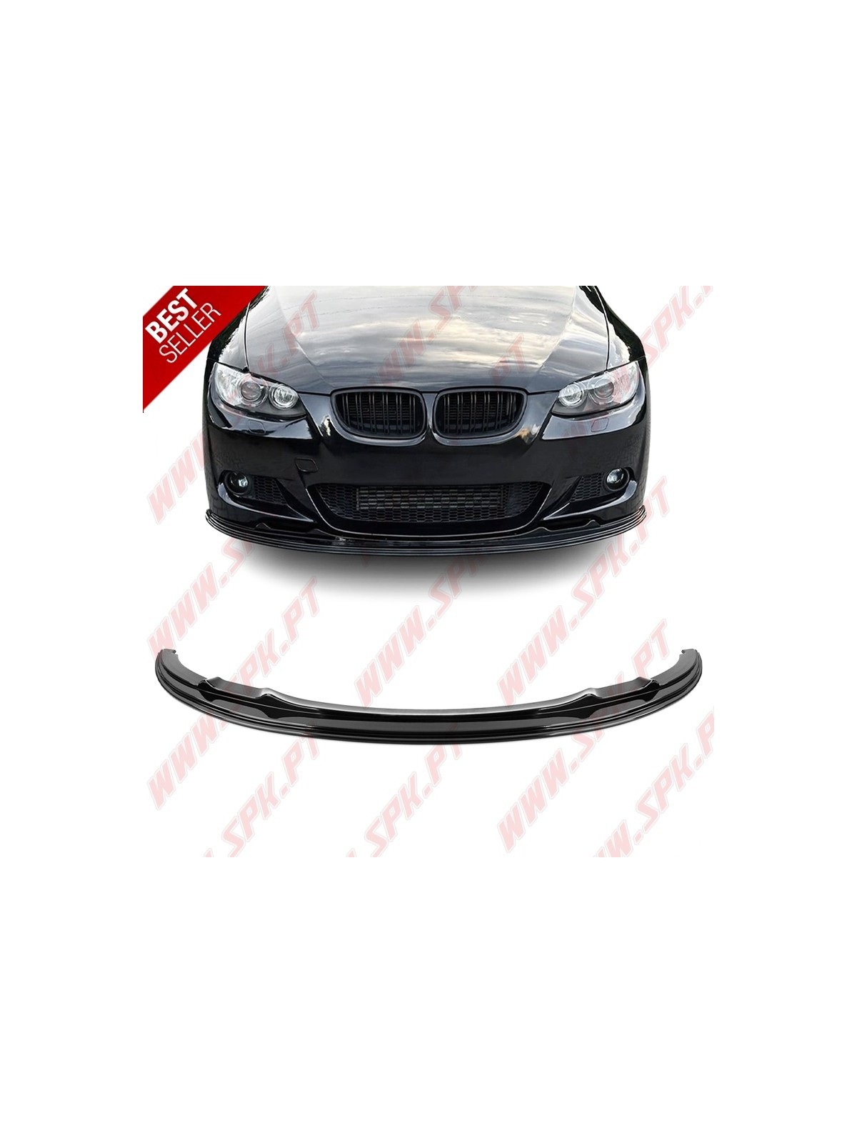 Lip Spoiler Frontal BMW E92 Coupe / E93 Cabrio (2006-2013)