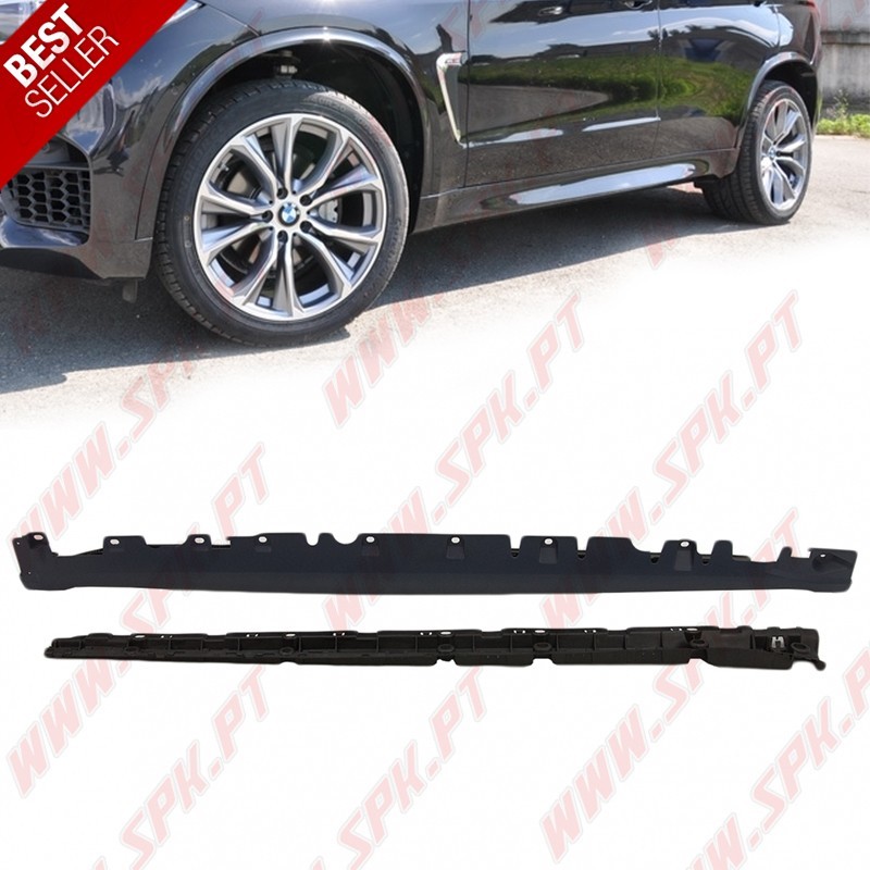 Body-Kit Estético Look X5M - BMW X5 F15 (2013-2018)