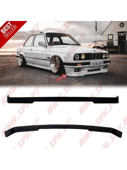 Lip Spoiler Frontal Look M - BMW E30 (1982-1994)