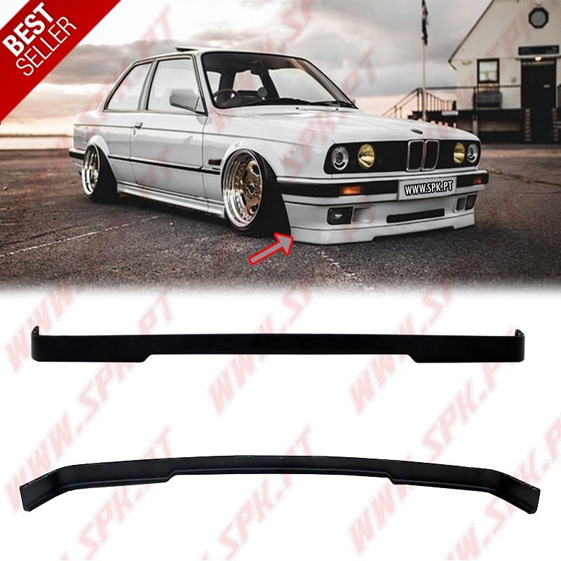 Lip Spoiler Frontal Look M - BMW E30 (1982-1994) Lip Spoiler Frontal Look M - BMW E30 (1982-1994)