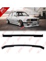 Lip Spoiler Frontal Look M - BMW E30 (1982-1994) Lip Spoiler Frontal Look M - BMW E30 (1982-1994)