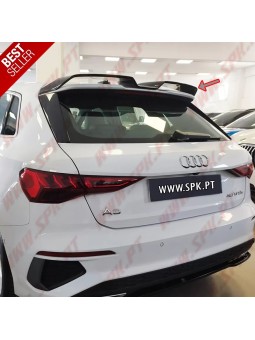 Aileron Traseiro - Audi A3 8Y Sportback - S-Line / S3 / RS3 (2020-)
