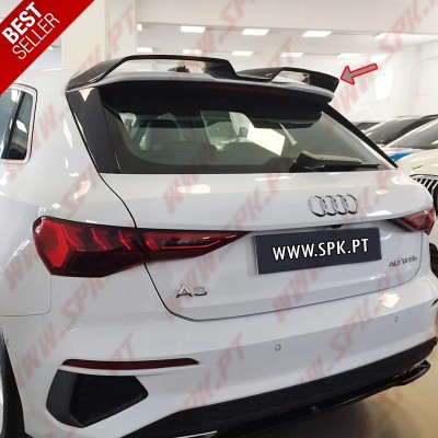 Aileron Traseiro - Audi A3 8Y Sportback - S-Line / S3 / RS3 (2020-)