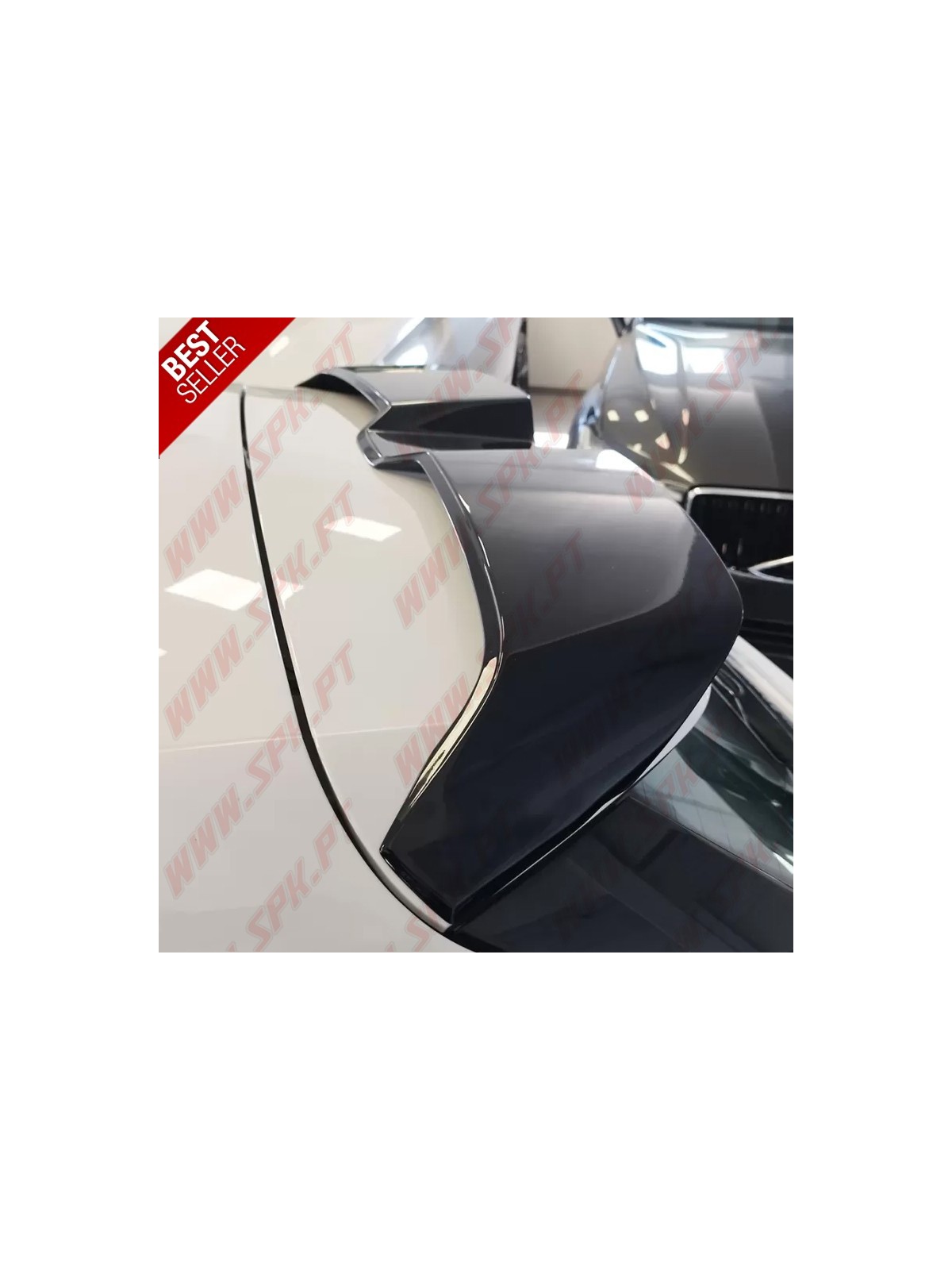 Aileron Traseiro - Audi A3 8Y Sportback - S-Line / S3 / RS3 (2020-)